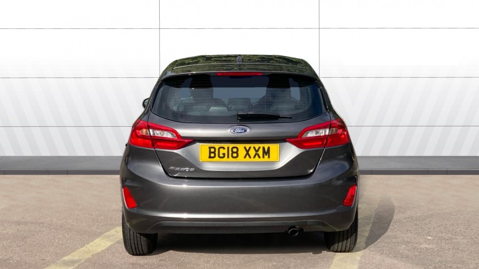 Ford Fiesta 1.0 EcoBoost Zetec 5dr Petrol Hatchback - Image 6