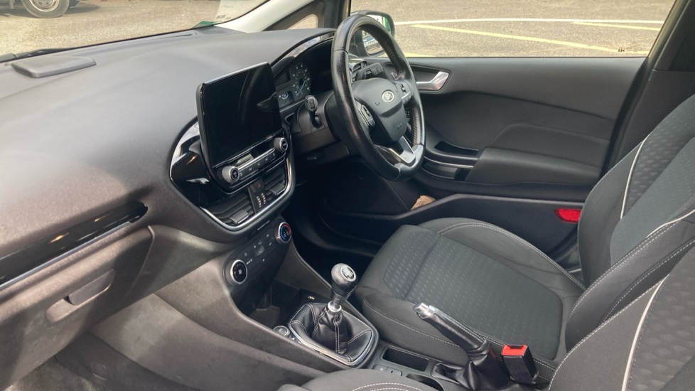 Ford Fiesta 1.0 EcoBoost Zetec 5dr Petrol Hatchback - Image 9