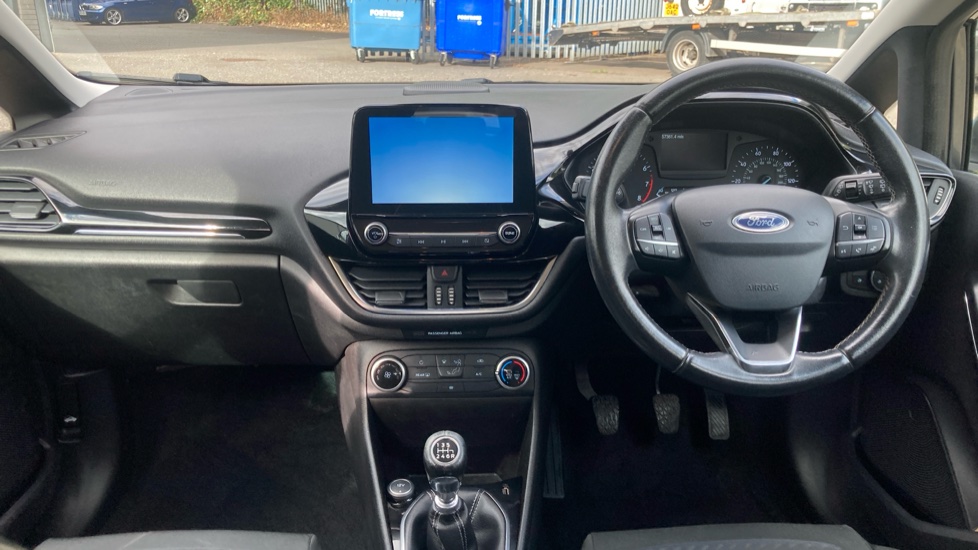 Ford Fiesta 1.0 EcoBoost Zetec 5dr Petrol Hatchback - Image 10