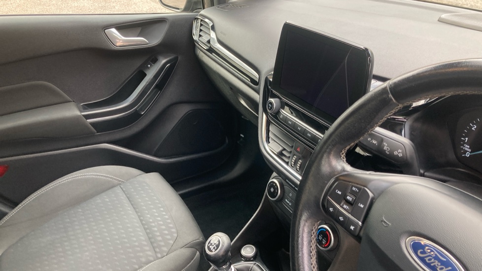 Ford Fiesta 1.0 EcoBoost Zetec 5dr Petrol Hatchback - Image 14