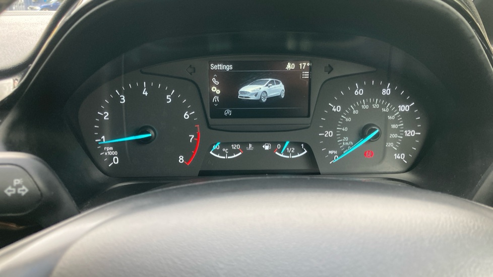 Ford Fiesta 1.0 EcoBoost Zetec 5dr Petrol Hatchback - Image 18