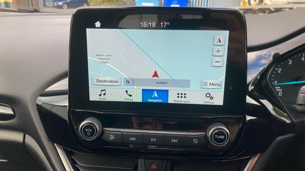 Ford Fiesta 1.0 EcoBoost Zetec 5dr Petrol Hatchback - Image 24