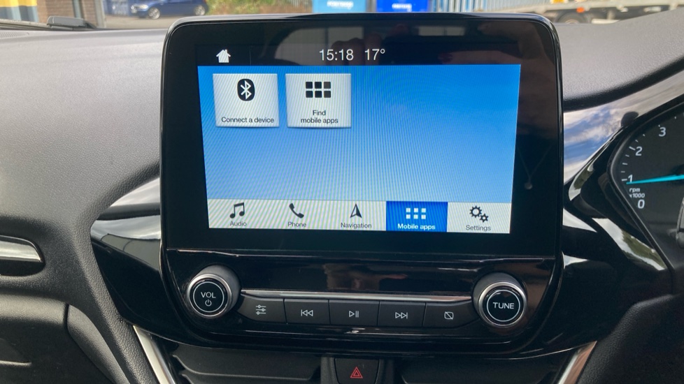 Ford Fiesta 1.0 EcoBoost Zetec 5dr Petrol Hatchback - Image 27
