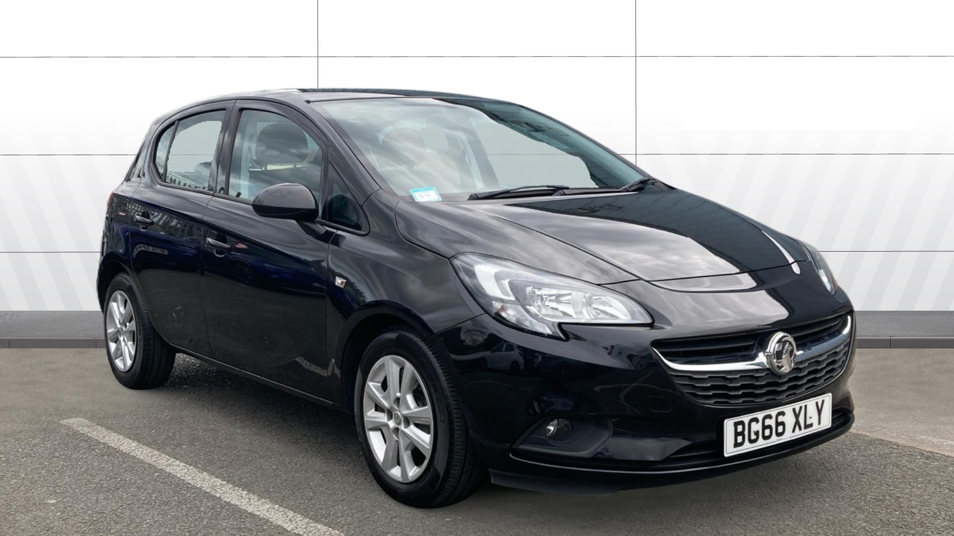 Vauxhall Corsa listing photo