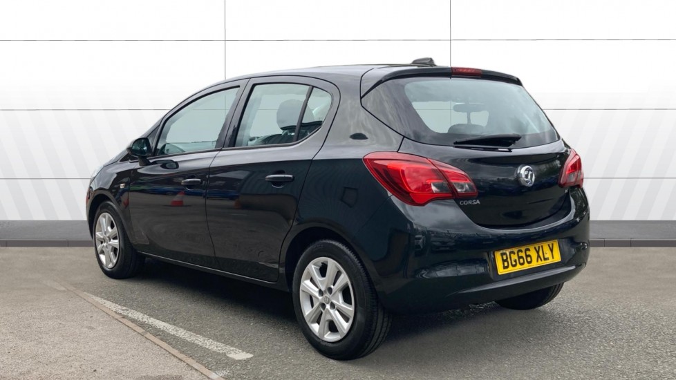 Vauxhall Corsa 1.4 Design 5dr Auto Petrol Hatchback - Image 2