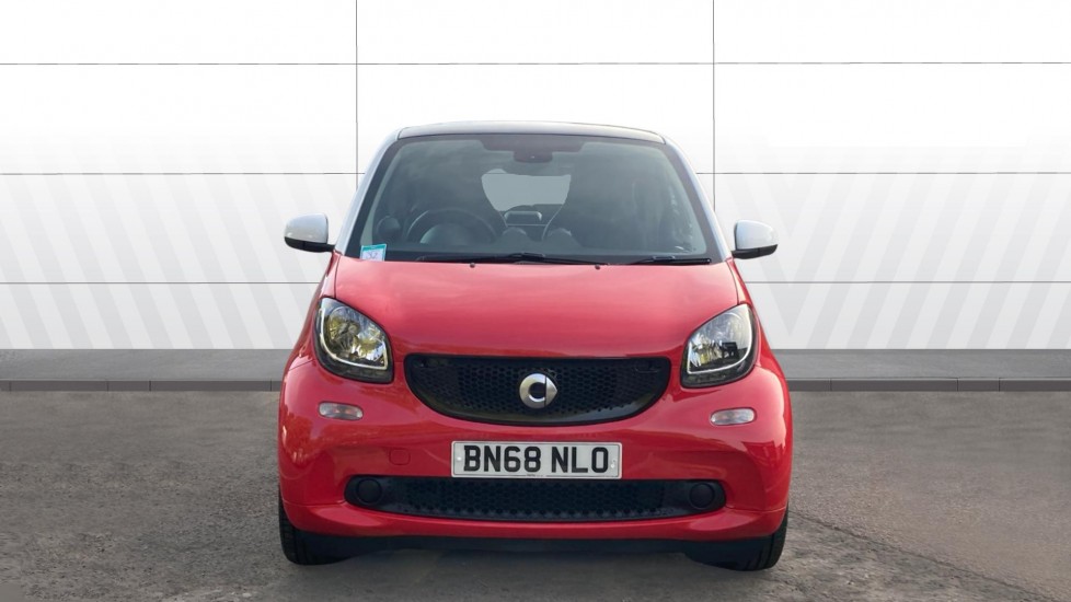 smart fortwo coupe 1.0 Prime Premium 2dr Auto Petrol Coupe - Image 3