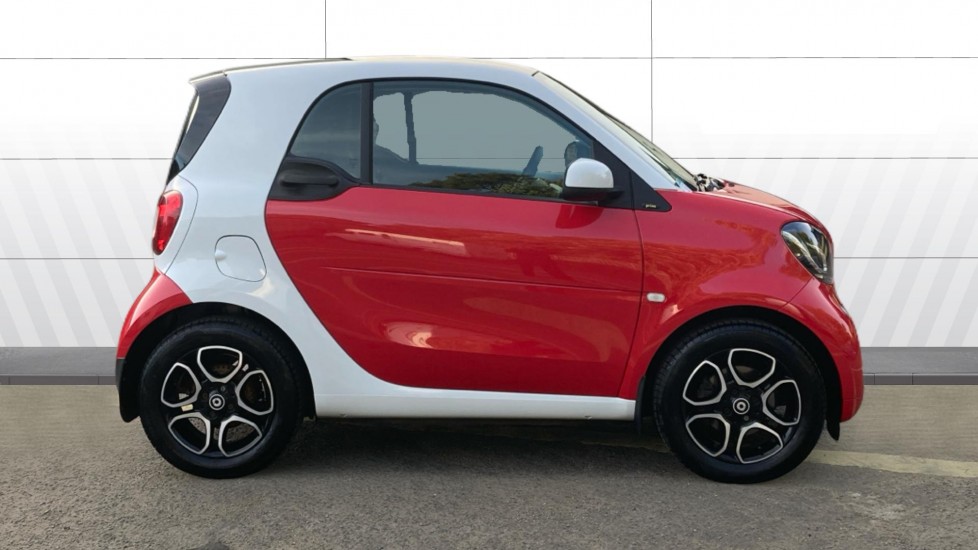 smart fortwo coupe 1.0 Prime Premium 2dr Auto Petrol Coupe - Image 5