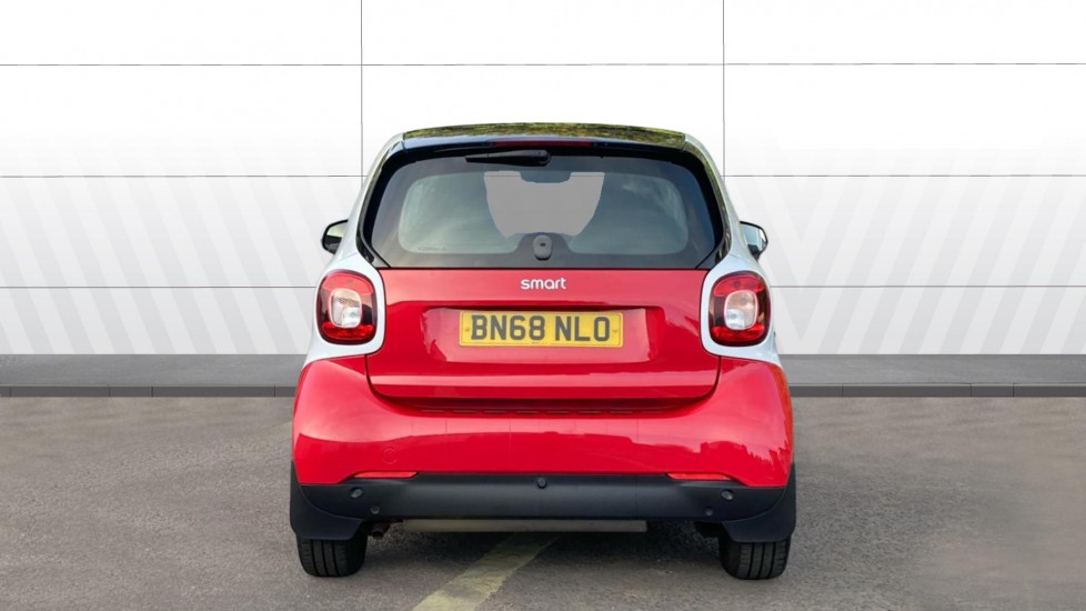 smart fortwo coupe 1.0 Prime Premium 2dr Auto Petrol Coupe - Image 6