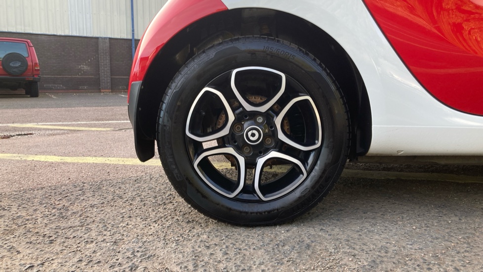 smart fortwo coupe 1.0 Prime Premium 2dr Auto Petrol Coupe - Image 7