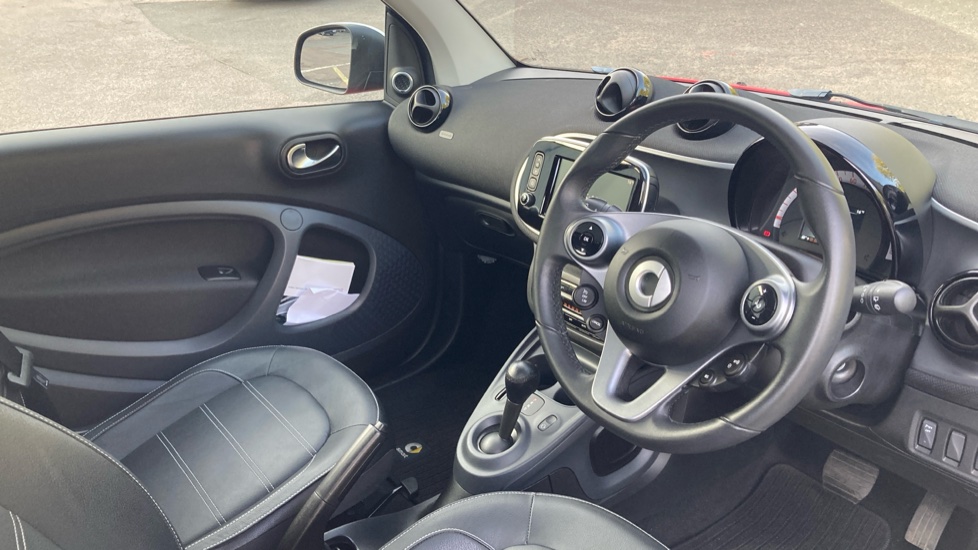 smart fortwo coupe 1.0 Prime Premium 2dr Auto Petrol Coupe - Image 11