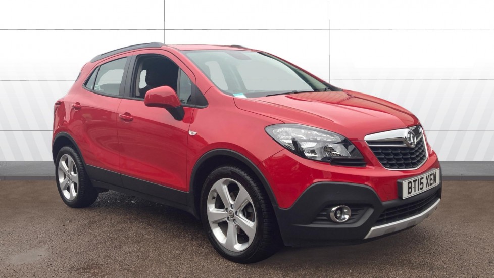 Vauxhall Mokka 1.6i Exclusiv 5dr Petrol Hatchback - Image 1