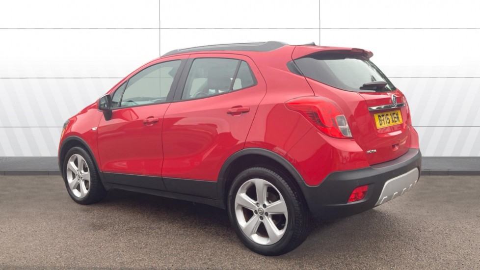 Vauxhall Mokka 1.6i Exclusiv 5dr Petrol Hatchback - Image 2