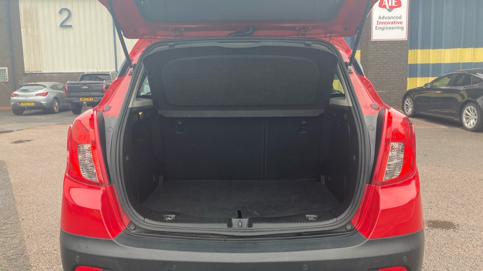Vauxhall Mokka 1.6i Exclusiv 5dr Petrol Hatchback - Image 4