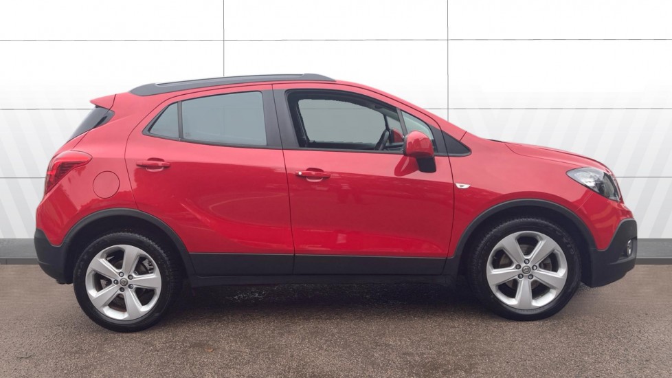 Vauxhall Mokka 1.6i Exclusiv 5dr Petrol Hatchback - Image 5