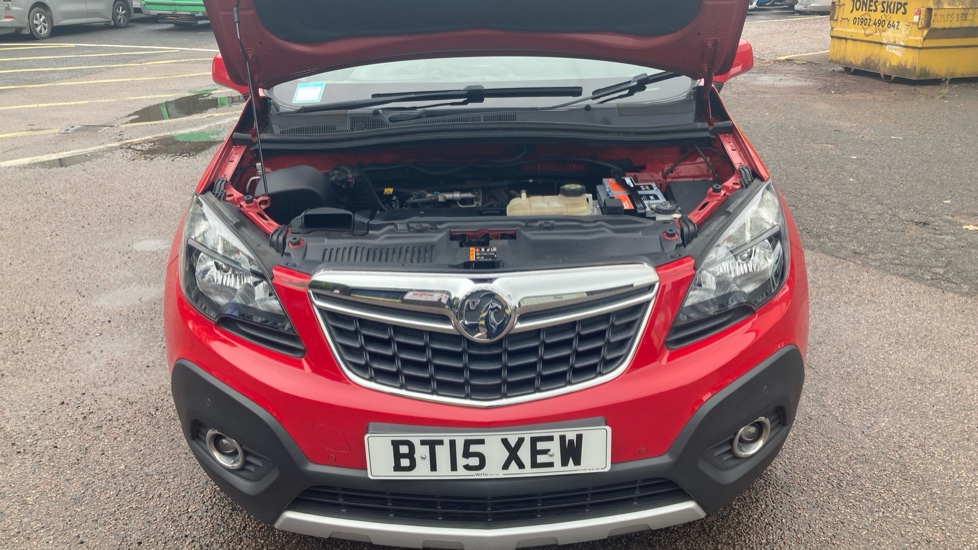 Vauxhall Mokka 1.6i Exclusiv 5dr Petrol Hatchback - Image 8