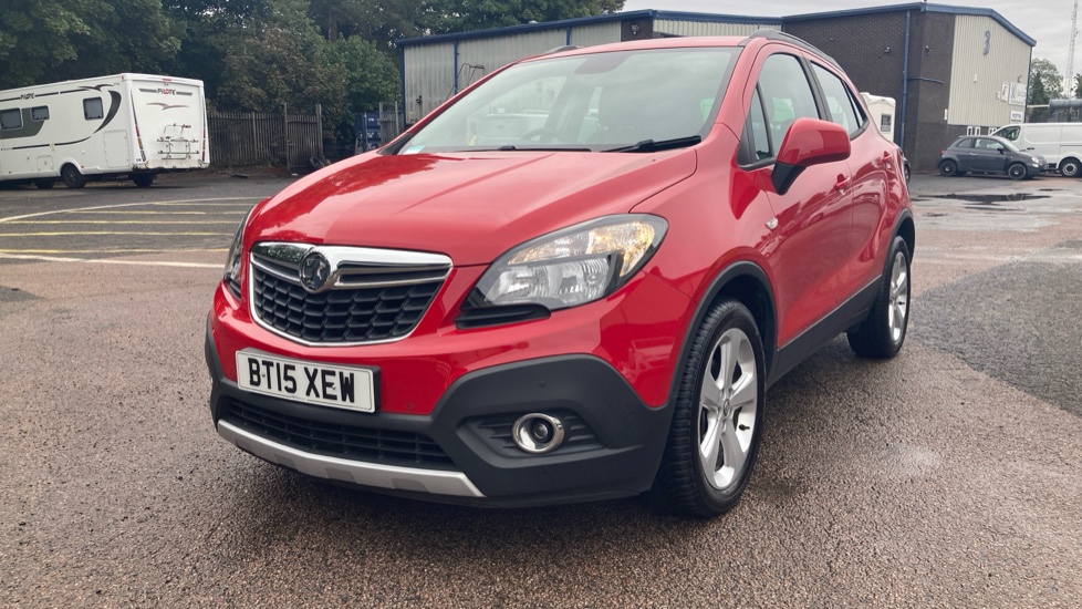 Vauxhall Mokka 1.6i Exclusiv 5dr Petrol Hatchback - Image 26