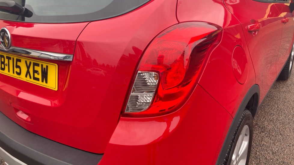 Vauxhall Mokka 1.6i Exclusiv 5dr Petrol Hatchback - Image 31