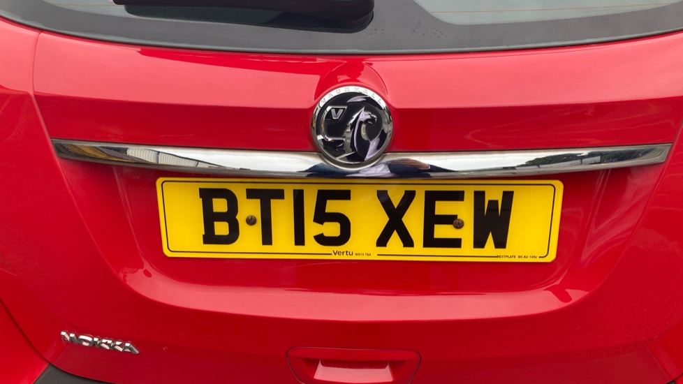 Vauxhall Mokka 1.6i Exclusiv 5dr Petrol Hatchback - Image 33