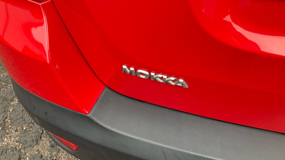 Vauxhall Mokka 1.6i Exclusiv 5dr Petrol Hatchback - Image 35