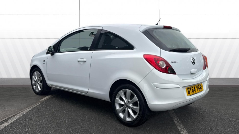 Vauxhall Corsa 1.4 Excite 3dr [AC] Petrol Hatchback - Image 2