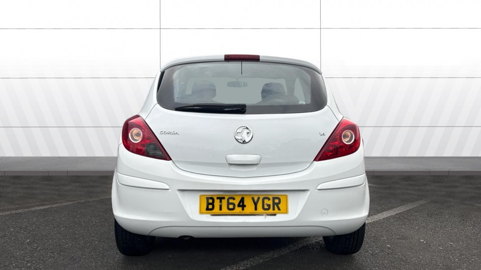 Vauxhall Corsa 1.4 Excite 3dr [AC] Petrol Hatchback - Image 6