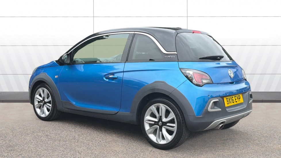 Vauxhall Adam 1.4i Rocks 3dr Petrol Hatchback - Image 2