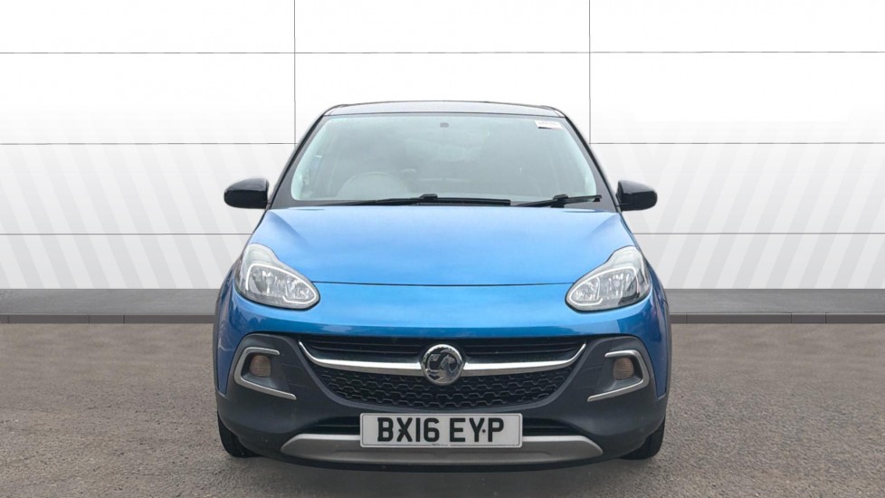 Vauxhall Adam 1.4i Rocks 3dr Petrol Hatchback - Image 3