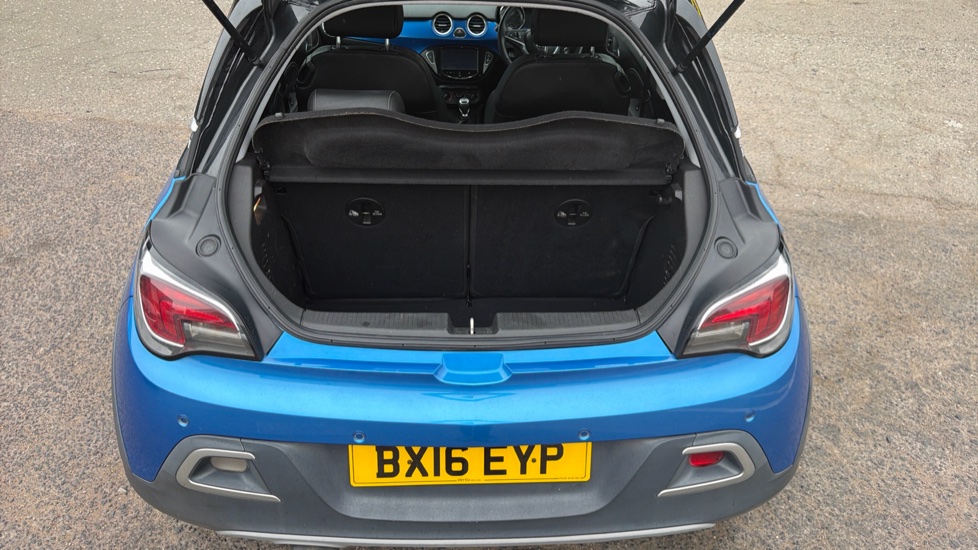 Vauxhall Adam 1.4i Rocks 3dr Petrol Hatchback - Image 4