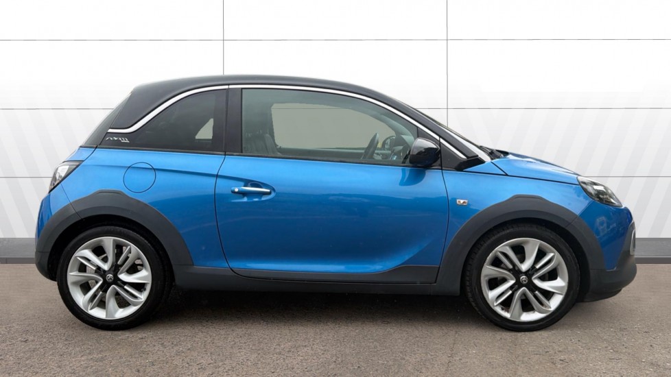 Vauxhall Adam 1.4i Rocks 3dr Petrol Hatchback - Image 5