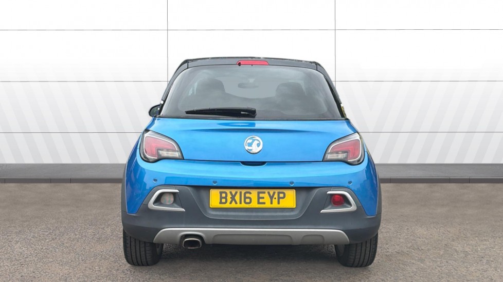 Vauxhall Adam 1.4i Rocks 3dr Petrol Hatchback - Image 6