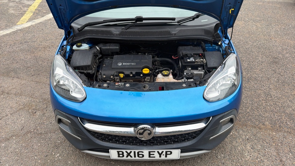 Vauxhall Adam 1.4i Rocks 3dr Petrol Hatchback - Image 8