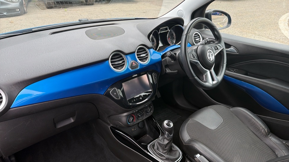 Vauxhall Adam 1.4i Rocks 3dr Petrol Hatchback - Image 9