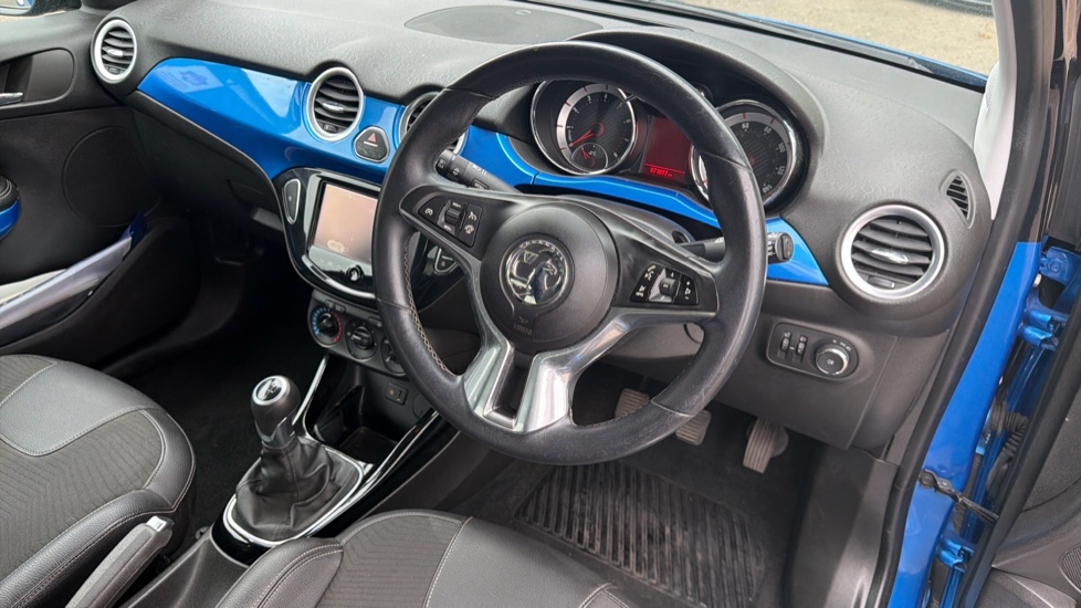 Vauxhall Adam 1.4i Rocks 3dr Petrol Hatchback - Image 11