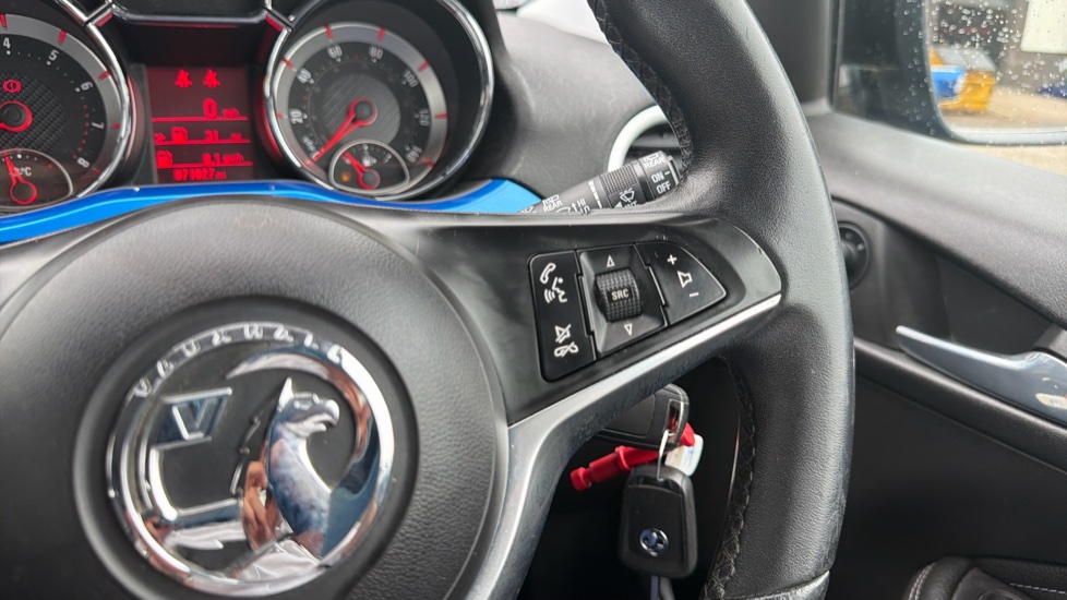 Vauxhall Adam 1.4i Rocks 3dr Petrol Hatchback - Image 26