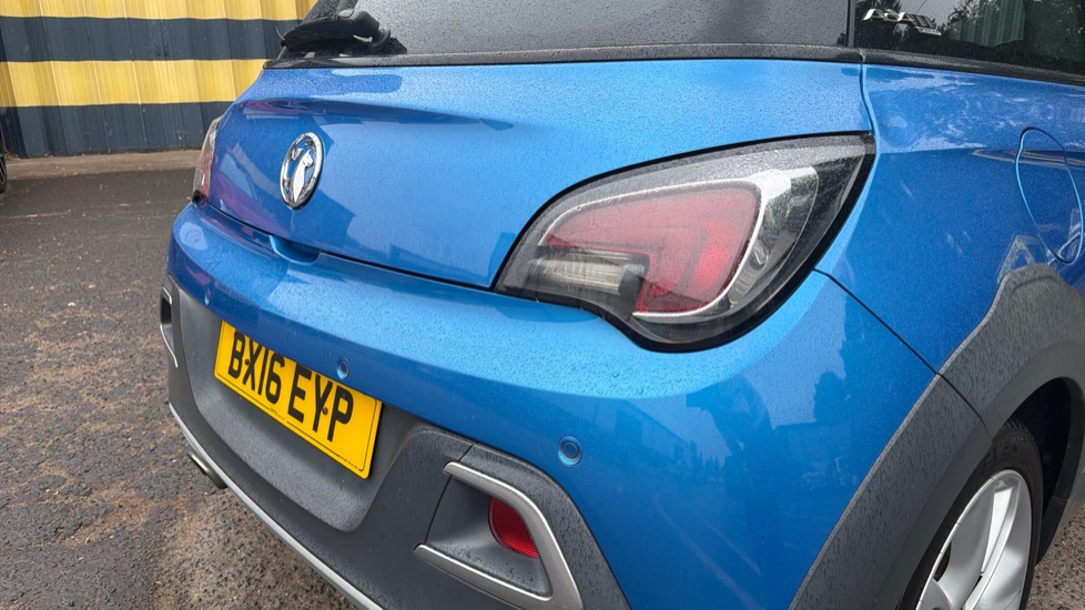 Vauxhall Adam 1.4i Rocks 3dr Petrol Hatchback - Image 40