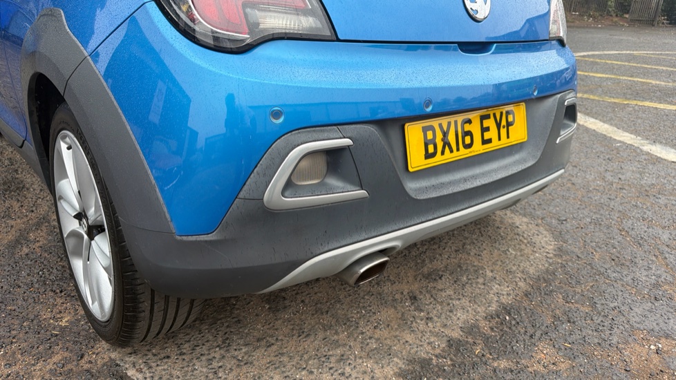 Vauxhall Adam 1.4i Rocks 3dr Petrol Hatchback - Image 41