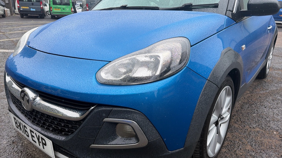 Vauxhall Adam 1.4i Rocks 3dr Petrol Hatchback - Image 42