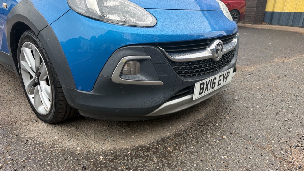 Vauxhall Adam 1.4i Rocks 3dr Petrol Hatchback - Image 43