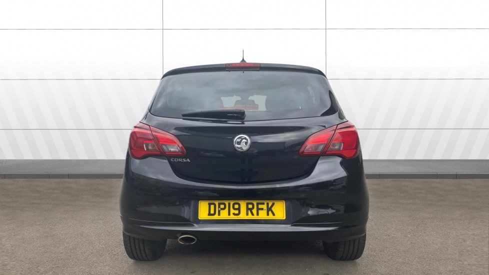 Vauxhall Corsa 1.4 SRi Vx-line Nav Black 5dr Petrol Hatchback - Image 6