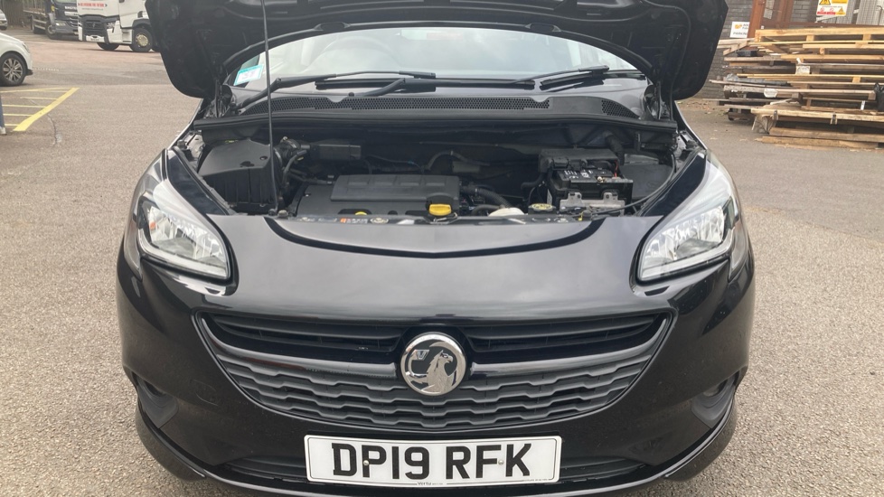 Vauxhall Corsa 1.4 SRi Vx-line Nav Black 5dr Petrol Hatchback - Image 8