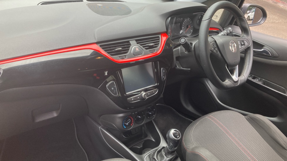 Vauxhall Corsa 1.4 SRi Vx-line Nav Black 5dr Petrol Hatchback - Image 9