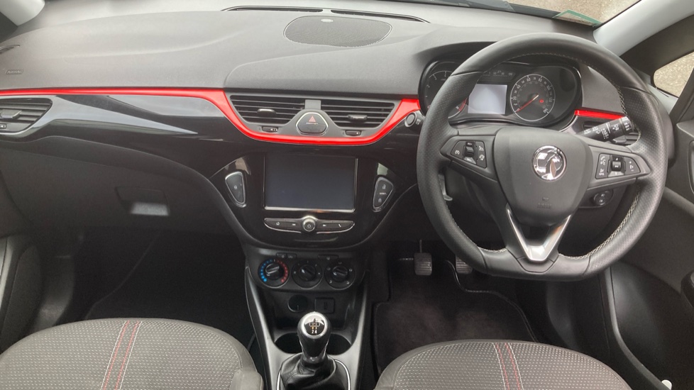 Vauxhall Corsa 1.4 SRi Vx-line Nav Black 5dr Petrol Hatchback - Image 10