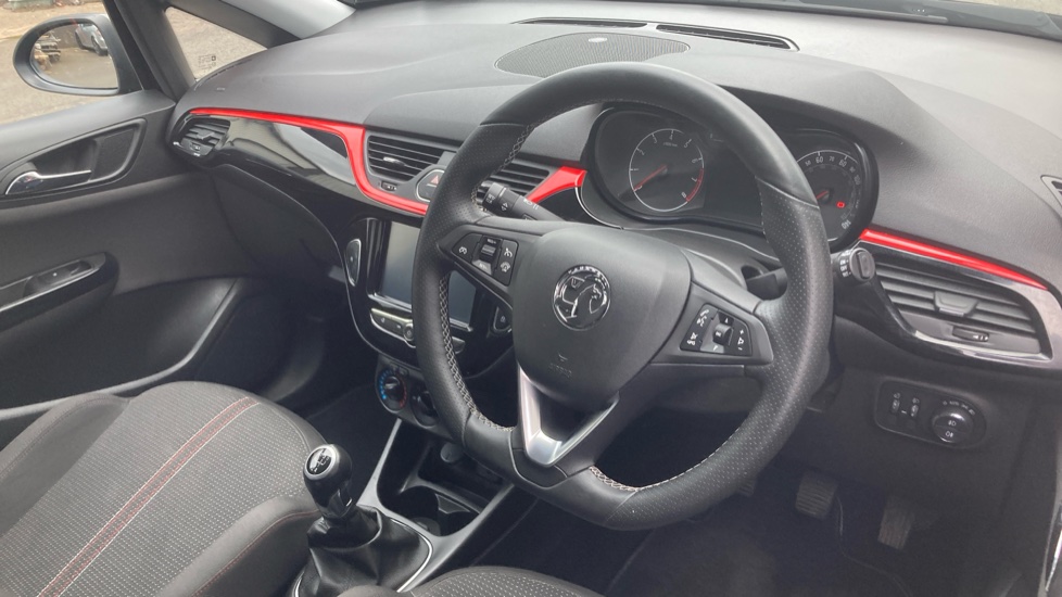 Vauxhall Corsa 1.4 SRi Vx-line Nav Black 5dr Petrol Hatchback - Image 11