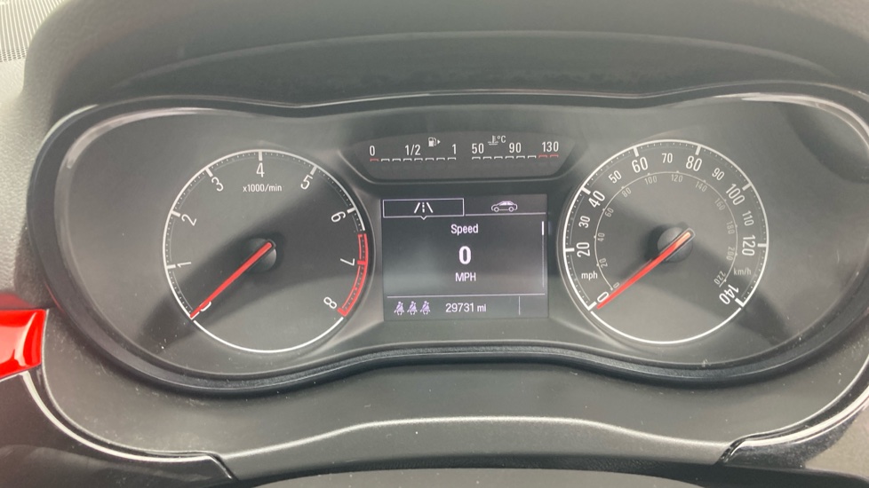 Vauxhall Corsa 1.4 SRi Vx-line Nav Black 5dr Petrol Hatchback - Image 18