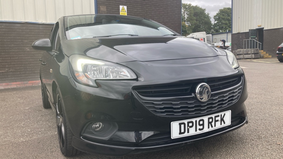 Vauxhall Corsa 1.4 SRi Vx-line Nav Black 5dr Petrol Hatchback - Image 23
