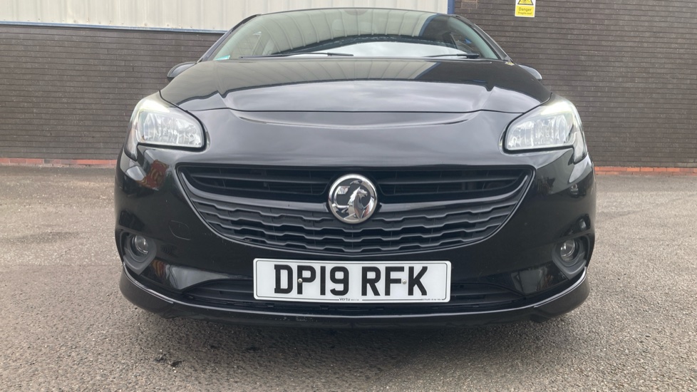 Vauxhall Corsa 1.4 SRi Vx-line Nav Black 5dr Petrol Hatchback - Image 24