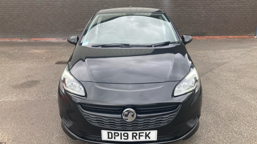 Vauxhall Corsa 1.4 SRi Vx-line Nav Black 5dr Petrol Hatchback - Image 25