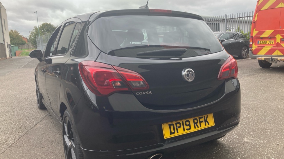 Vauxhall Corsa 1.4 SRi Vx-line Nav Black 5dr Petrol Hatchback - Image 30
