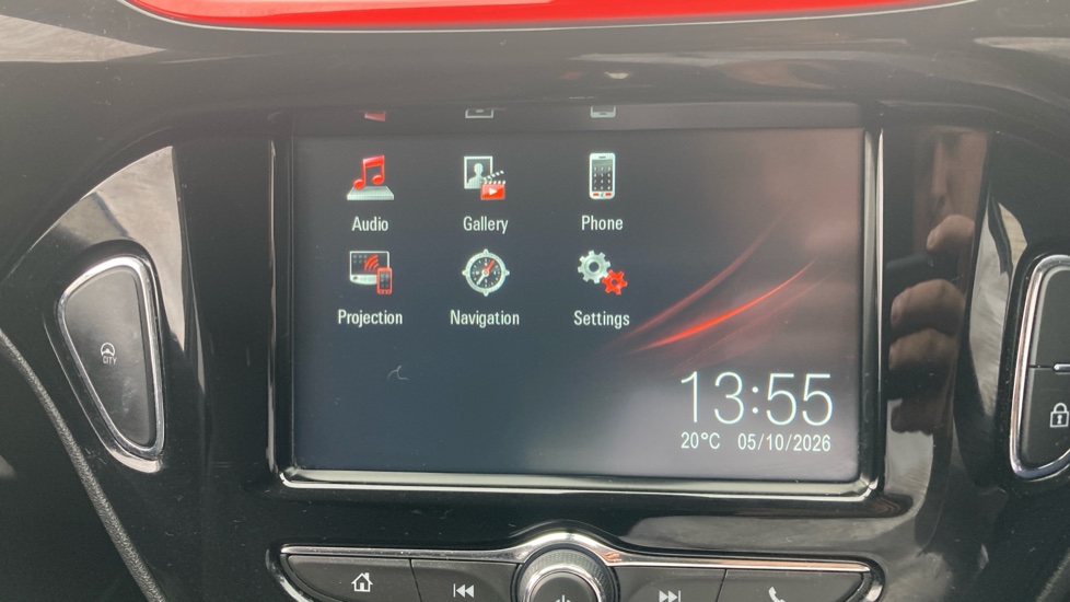 Vauxhall Corsa 1.4 SRi Vx-line Nav Black 5dr Petrol Hatchback - Image 47