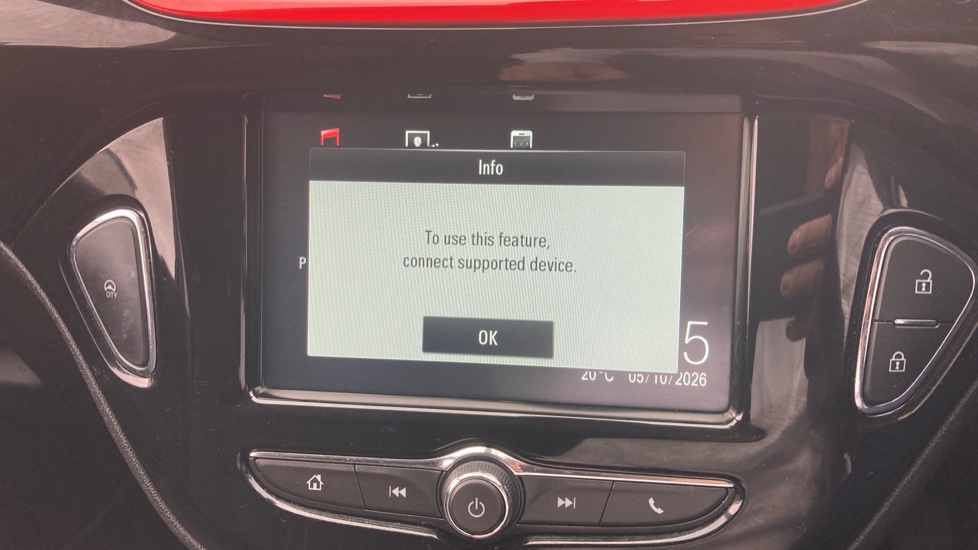 Vauxhall Corsa 1.4 SRi Vx-line Nav Black 5dr Petrol Hatchback - Image 49